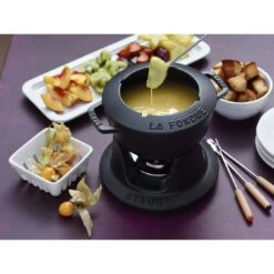 Staub Assiette 36 Cm X 14 Cm, Céramique, Blanc Pur -Staub Soldes Magasin 000010841