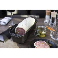 Staub Terrine 30 X 11 Cm, Fonte -Staub Soldes Magasin 000013489