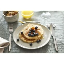 Staub Assiette Basse 20 Cm, Céramique, Truffe Blanche -Staub Soldes Magasin 000019544