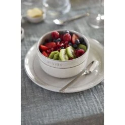 Staub Bol 12 Cm, Céramique, Truffe Blanche -Staub Soldes Magasin 000019556