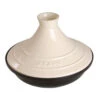 Staub Tajine 20 Cm, Fonte, Cream -Staub Soldes Magasin 1302823