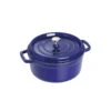 Cocotte En Fonte Ronde Staub, Trois Couches D'émail 3,8 L 2 Cocotte En Fonte Ronde Staub, Trois Couches D'émail 3,8 L -Staub Soldes Magasin 34321 01 01 e68bd77d56