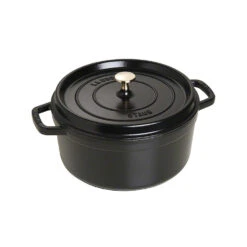 Cocotte En Fonte Ronde Staub 5,2 L