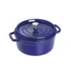 Cocotte En Fonte Ronde Staub, Trois Couches D'émail 5,2 L -Staub Soldes Magasin 34323 01 01 e8cdf9561b