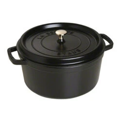 Cocotte En Fonte Ronde Staub 6,7 L