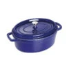 Cocotte En Fonte Ovale Staub, Trois Couches D'émail 4,2 L -Staub Soldes Magasin 34327 01 01 9057c7ce14