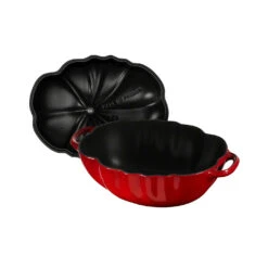 Cocotte En Fonte Tomate Staub 2,9 L -Staub Soldes Magasin 34328 01 02 e99c60dd6a