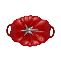 Cocotte En Fonte Tomate Staub 2,9 L -Staub Soldes Magasin 34328 01 03 666131a040