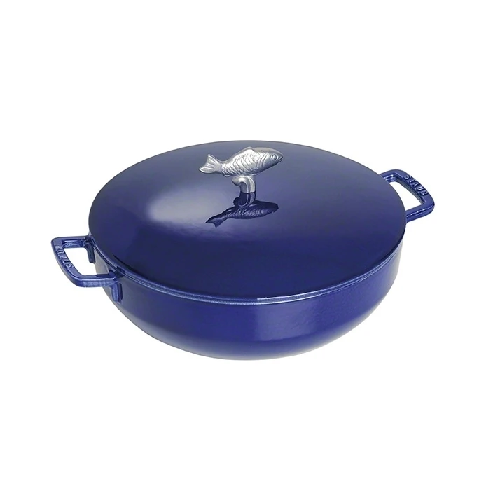 Cocotte En Fonte Bouillabaisse Staub 3 Cocotte En Fonte Bouillabaisse Staub