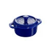 Mini-cocotte Ronde Staub 0,2 L -Staub Soldes Magasin 34344 01 01 13095627fa