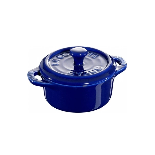 Mini-cocotte Ronde Staub 0,2 L 2 Mini-cocotte Ronde Staub 0,2 L