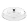 Staub Couvercle Bombé 26 Cm, Verre -Staub Soldes Magasin 40501 026 0 1