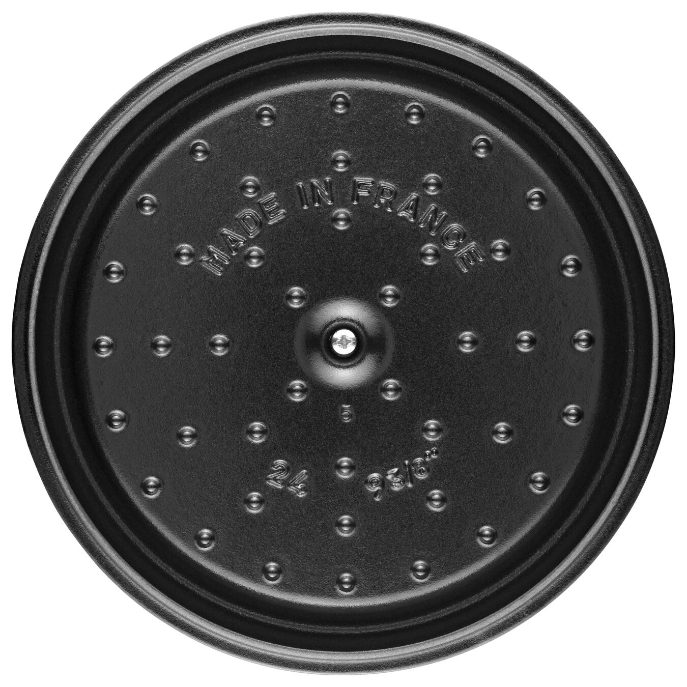 Staub Cocotte 18 Cm, Rond(e), Truffe Blanche, Fonte 7 Staub Cocotte 18 Cm, Rond(e), Truffe Blanche, Fonte – Image 5