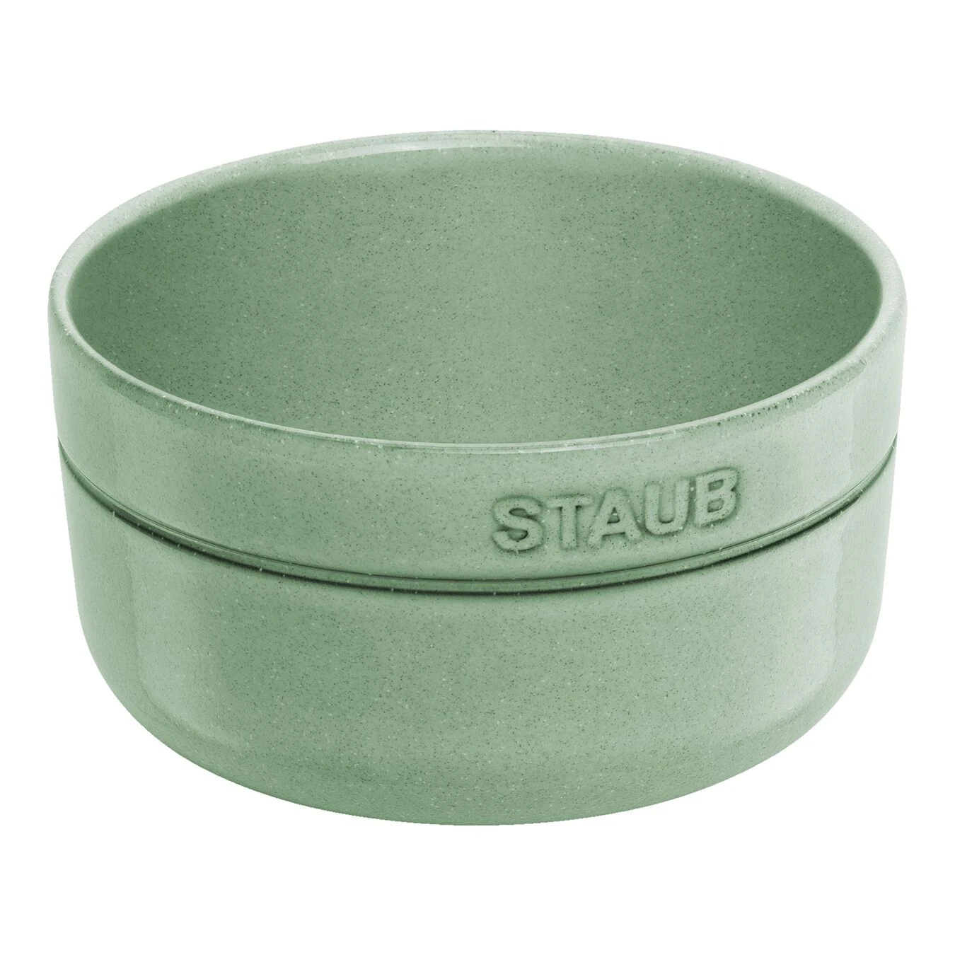 Staub Bol 12 Cm, Céramique, Sauge 3 Staub Bol 12 Cm, Céramique, Sauge