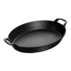 Staub Plat Empilable 37 Cm, Fonte -Staub Soldes Magasin 40508 283 0 1