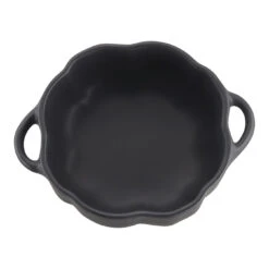 Staub Cocotte 12 Cm, Citrouille, Noir, Céramique -Staub Soldes Magasin 40508 548 2