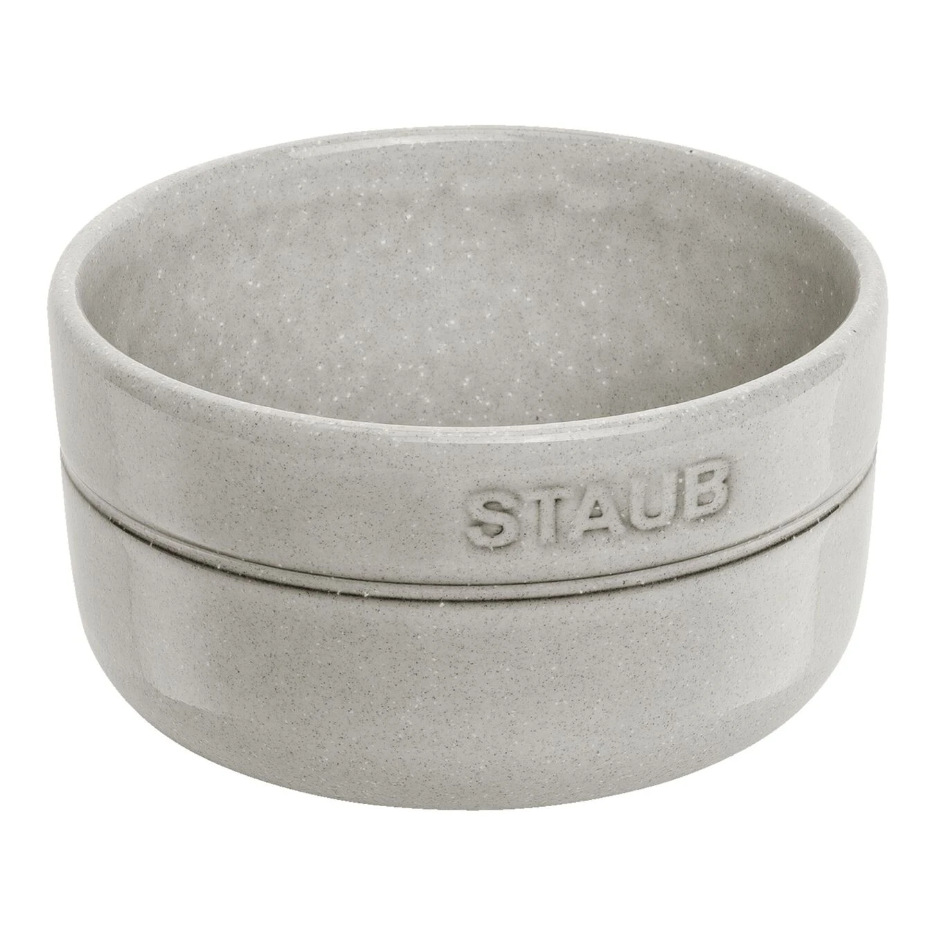 Staub Bol 10 Cm, Céramique, Truffe Blanche 3 Staub Bol 10 Cm, Céramique, Truffe Blanche
