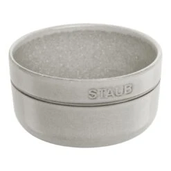 Staub Bol 12 Cm, Céramique, Truffe Blanche