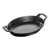 Staub Plat Empilable 28 Cm, Fonte -Staub Soldes Magasin 40509 341 0 1