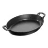 Staub Plat Empilable 32 Cm, Fonte -Staub Soldes Magasin 40509 342 0 1