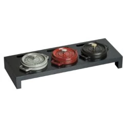 Staub Présentoir, 42 Cm X 16 Cm, Fibres De Bois -Staub Soldes Magasin 40509 374 0 3
