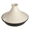Staub Tajine 28 Cm, Fonte, Cream -Staub Soldes Magasin 40509 395 0 1