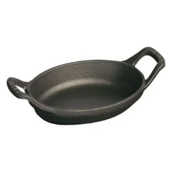 Staub Plat Empilable 15 Cm, Fonte -Staub Soldes Magasin 40509 546 0 3