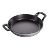 Staub Plat Empilable 20 Cm, Fonte -Staub Soldes Magasin 40509 557 0 1