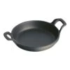 Staub Plat Empilable 20 Cm, Fonte