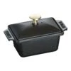 Staub Terrine 15 X 11 Cm, Fonte -Staub Soldes Magasin 40509 571 0 1