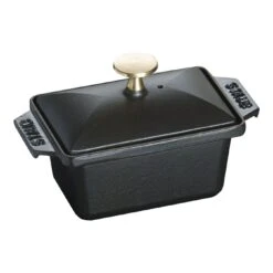 Staub Terrine 15 X 11 Cm, Fonte