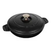 Staub Assiette Chaude 20 Cm, Fonte -Staub Soldes Magasin 40509 579 0 2
