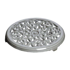 Staub Dessous-de-plat 23 Cm, Rond(e), Fonte