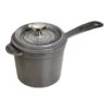 Staub Casserolette 14 Cm, Fonte, Gris Graphite -Staub Soldes Magasin 40509 706 0 1