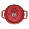 Staub Cocotte 18 Cm, Rond(e), Cerise, Fonte 2 Staub Cocotte 18 Cm, Rond(e), Cerise, Fonte -Staub Soldes Magasin 40509 814 0 1