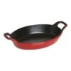 Staub Plat Empilable 24 Cm, Fonte -Staub Soldes Magasin 40509 897 0 1