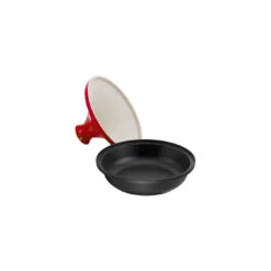 Staub Tajine 28 Cm, Fonte, Cerise -Staub Soldes Magasin 40510 327 0 4