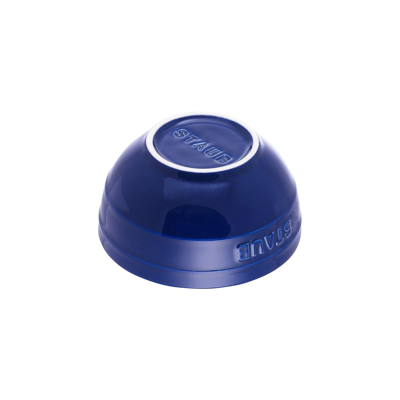 Staub Bol 17 Cm, Céramique, Bleu Intense 4 Staub Bol 17 Cm, Céramique, Bleu Intense – Image 2