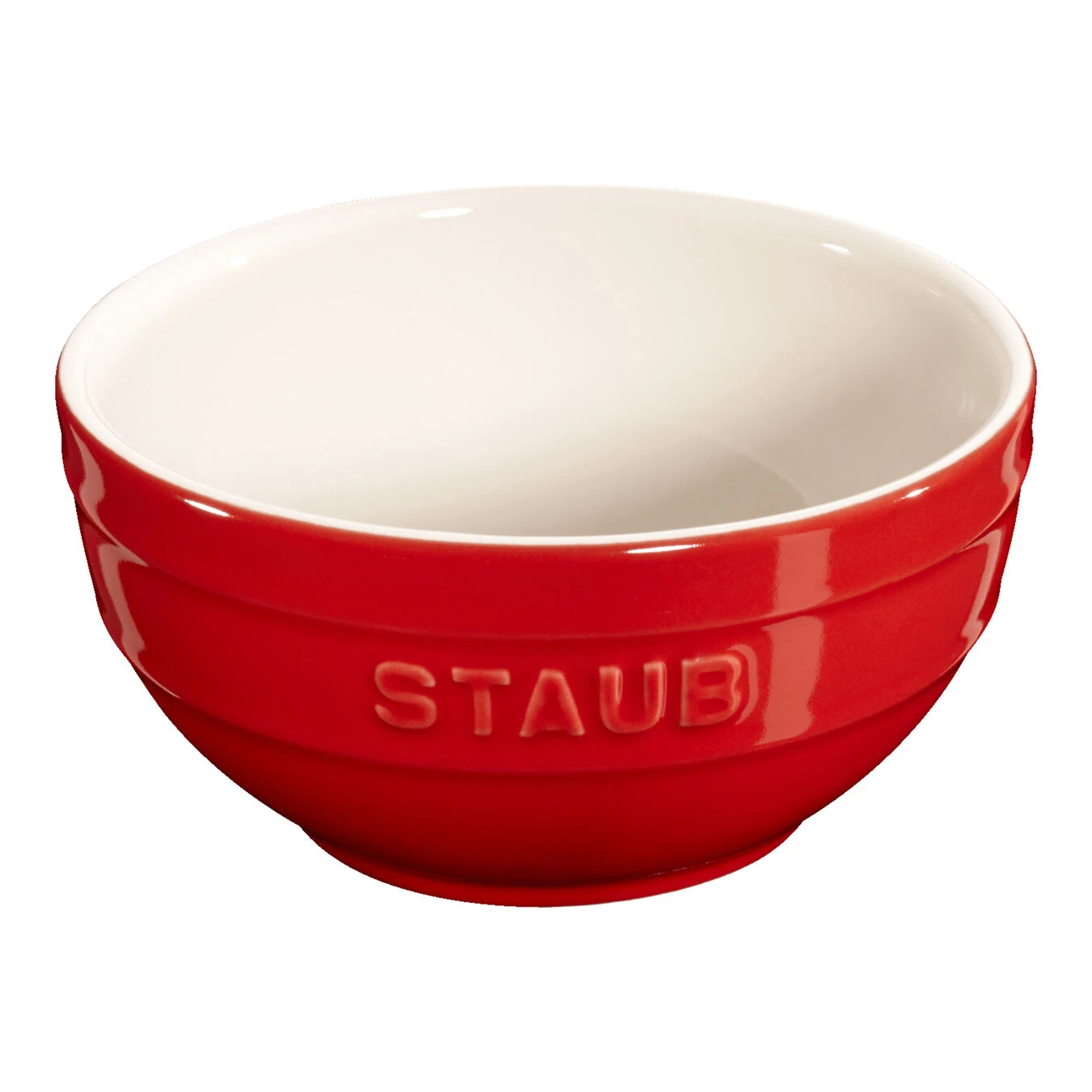 Staub Bol 12 Cm, Céramique, Cerise 3 Staub Bol 12 Cm, Céramique, Cerise