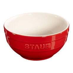 Staub Bol 17 Cm, Céramique, Cerise