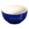 Staub Bol 12 Cm, Céramique, Bleu Intense -Staub Soldes Magasin 40510 795 0 1