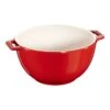 Staub Bol 18 Cm, Céramique, Cerise -Staub Soldes Magasin 40510 800 0 1