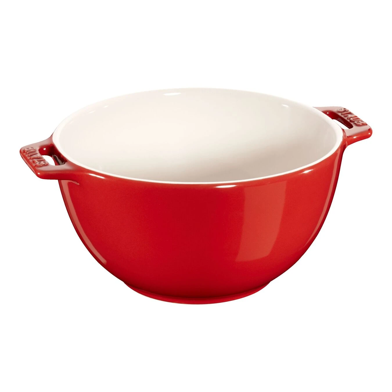 Staub Bol 18 Cm, Céramique, Cerise 3 Staub Bol 18 Cm, Céramique, Cerise