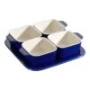 Staub Service à Hors-d'œuvre 5-pcs -Staub Soldes Magasin 40511 121 0 1