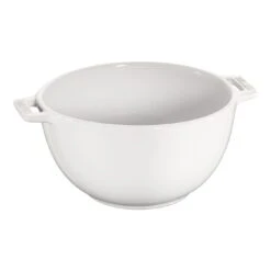 Staub Bol 18 Cm, Céramique, Blanc Pur