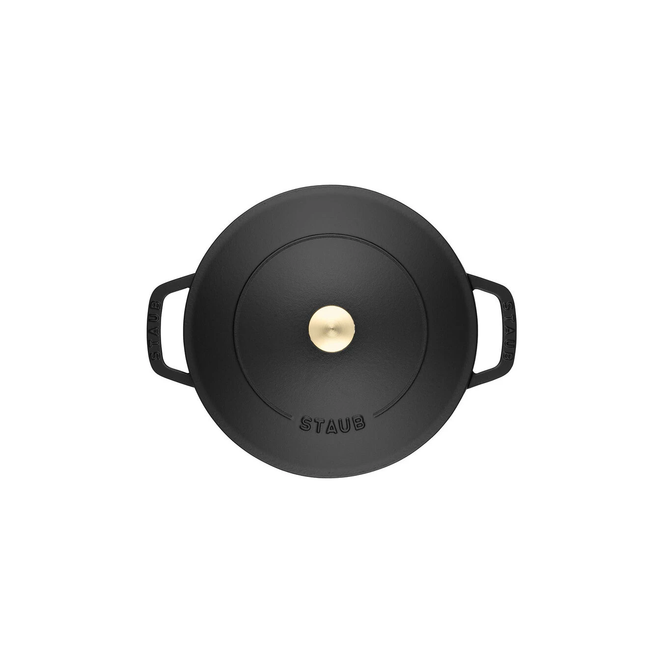 Staub Sauteuse Chistera 28 Cm, Fonte 7 Staub Sauteuse Chistera 28 Cm, Fonte – Image 5
