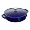 Staub Sauteuse Chistera 24 Cm, Fonte 1 Staub Sauteuse Chistera 24 Cm, Fonte -Staub Soldes Magasin 40511 477 0 1