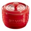 Staub Pot à Sel Cerise, Céramique -Staub Soldes Magasin 40511 562 0 1