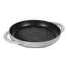 Staub Pure Gril 23 Cm, Rond(e), Gris Graphite, Fonte -Staub Soldes Magasin 40511 781 0 1