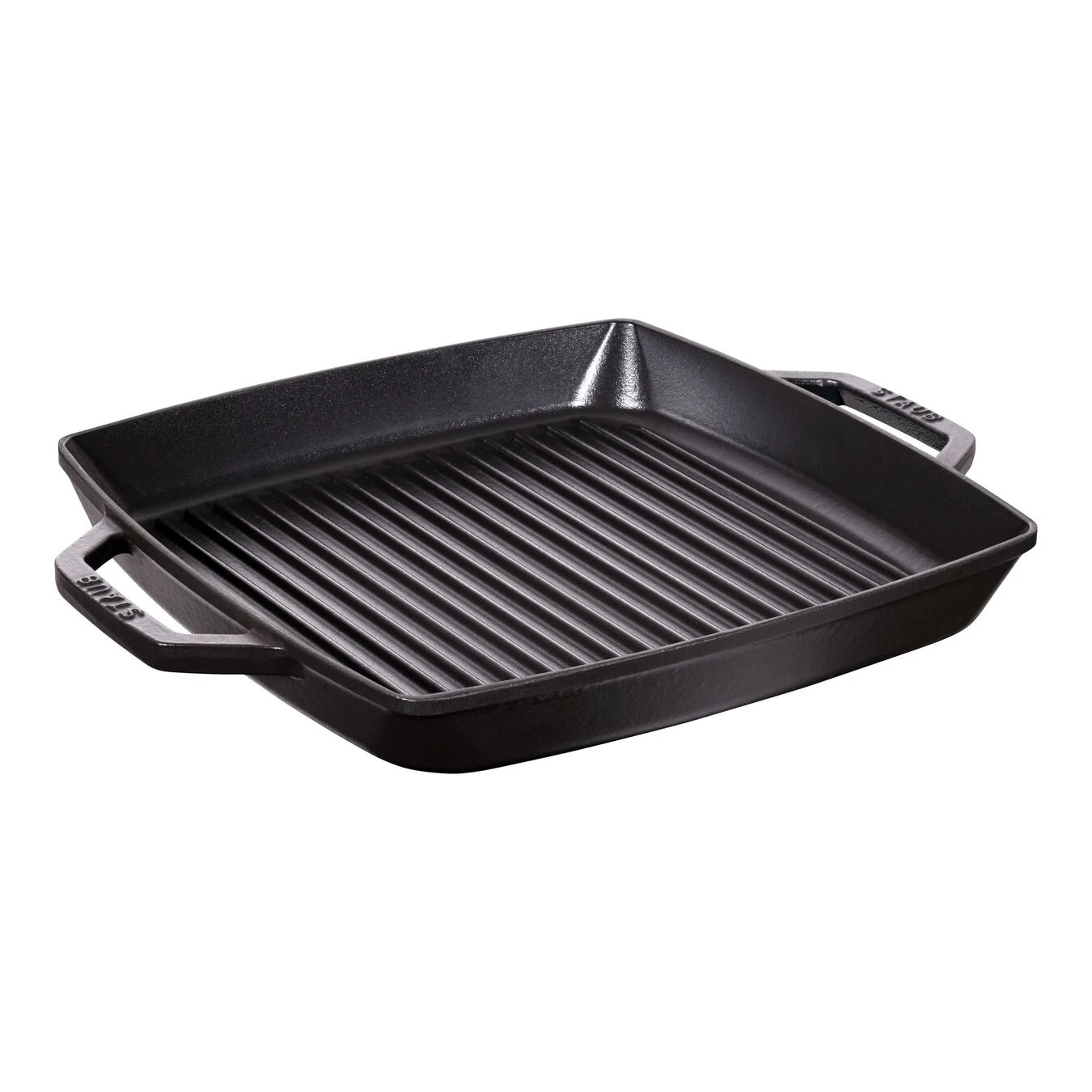 Staub Gril 33 Cm, Fonte, Noir 3 Staub Gril 33 Cm, Fonte, Noir